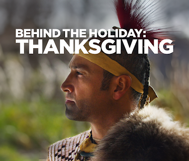 Behind the Holiday: Thanksgiving (2021)