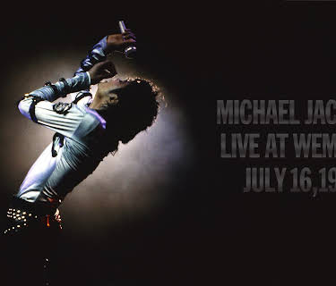 Michael Jackson Live At Wembley July 16, 1988 (2012)
