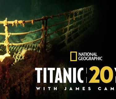 Titanic: 20 Years Later with James Cameron (2017)