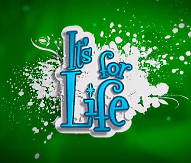 It's for Life