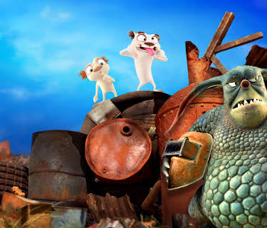 Bottersnikes & Gumbles