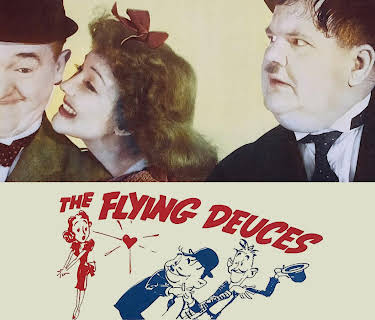 Flying Deuces (1939)