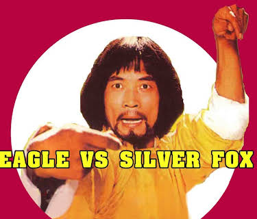 Eagle vs Silver Fox (1980)