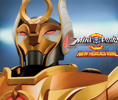 Miniforce - New Heroes Rise (2014)