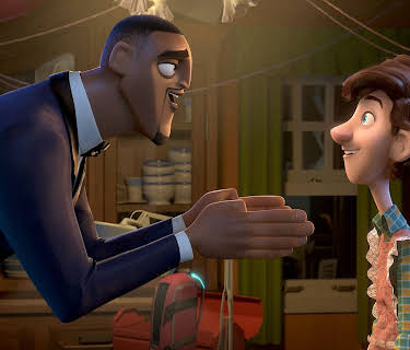 Spies in Disguise (2019)