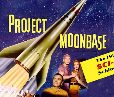 Project Moonbase (1953)