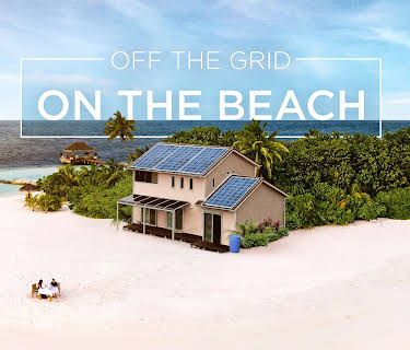 Off The Grid On The Beach, Season 1