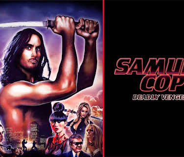 Samurai Cop 2: Deadly Vengeance (2015)