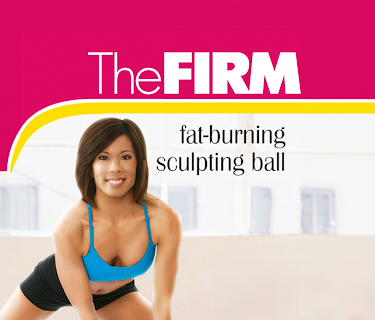 The FIRM Fat Burning Sculpting Ball (2015)