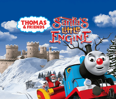 Thomas & Friends: Santa's Little Engine (2013)