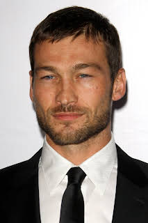 Andy Whitfield