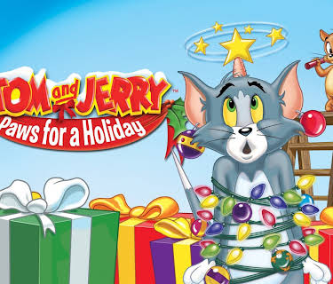 Tom and Jerry: Paws for a Holiday (2003)