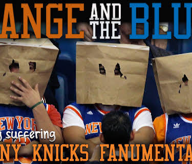 Orange and the Blues (2023)