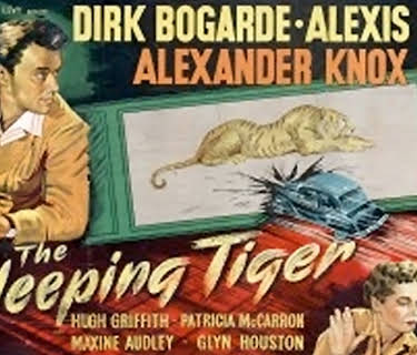 The Sleeping Tiger (1954)