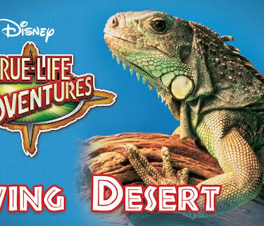 The Living Desert (1953)