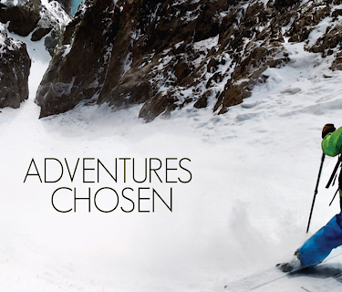 Adventures Chosen (2012)