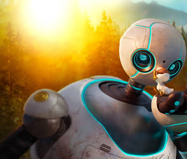 The Wild Robot (2024)