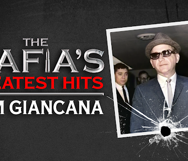 Mafia's Greatest Hits - Sam Giancana (2024)