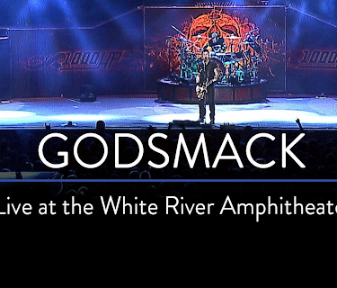 Godsmack - Live at White River Amphitheater (2017)