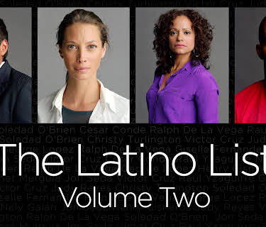 The Latino List: Volume Two (2012)