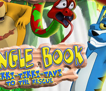 Jungle Book: Rikki Tikki Tavi to the Rescue (2005)