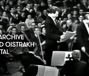 The Archief: David Oistrakh recital (2008)