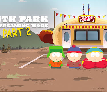 SOUTH PARK THE STREAMING WARS PART 2 (2022)
