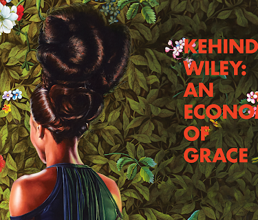 Kehinde Wiley: An Economy of Grace (2014)