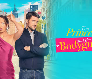 The Princess and the Bodyguard (2023)