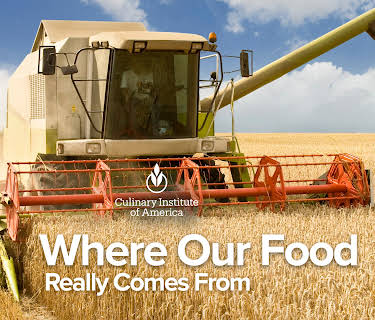 Where Our Food Really Comes From