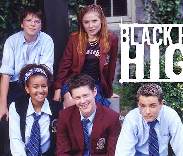 Strange Days at Blake Holsey High