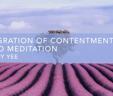 Integration of Contentment: Audio Meditation (2021)