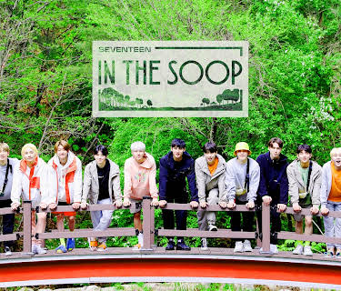 IN THE SOOP SEVENTEEN Season 1