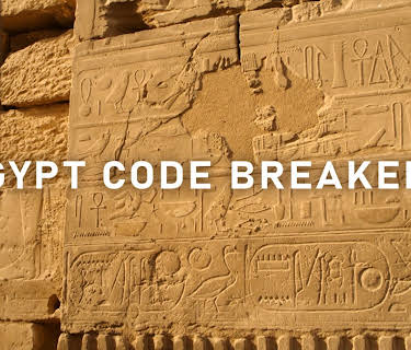 The Egypt Code Breakers (2023)