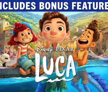 Luca (Bonus Content) (2021)