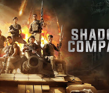 Shadow Company (2020)