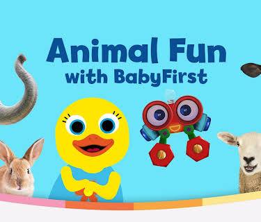 Animal Fun With BabyFirst