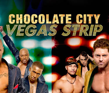 Chocolate City 2: Vegas (2022)