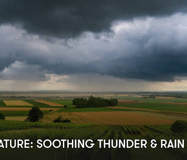 Zen Nature: Soothing Thunder and Rain (2023)