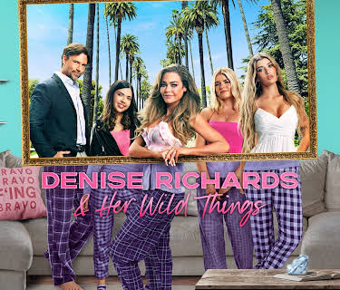 Denise Richards and Her Wild Things