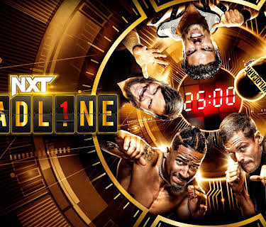 WWE NXT Deadline S1