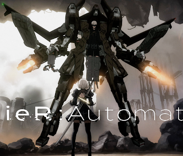 NieR:Automata Ver1.1a - S01