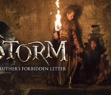 Storm: Luther's Forbidden Letter (2017)