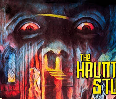 The Haunted Studio (2024)