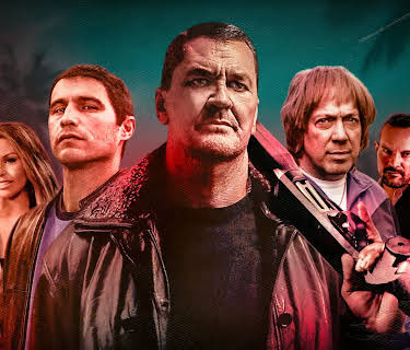 Rise of the Footsoldier: The Heist (2020)