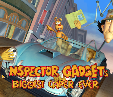 Inspector Gadget's Biggest Caper Ever (2005)
