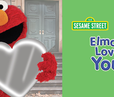 Sesame Street: Elmo Loves You (2009)