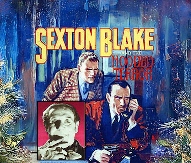 Sexton Blake and the Hooded Terror (1951)