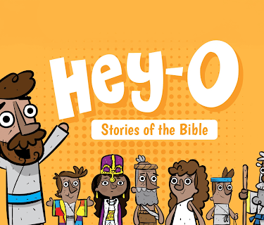 Hey-0 Stories of The Bible
