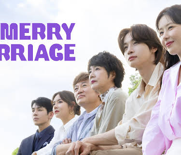 My Merry Marriage